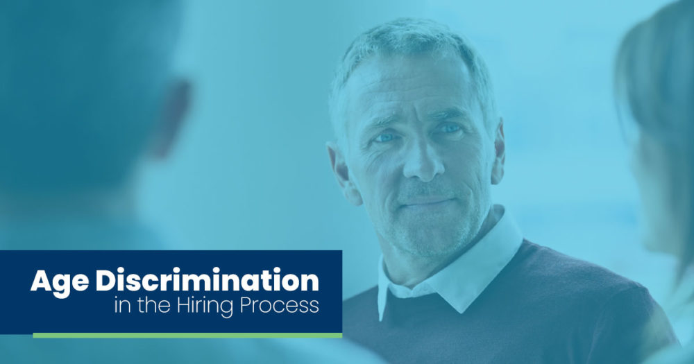 age discrimination in the hiring process